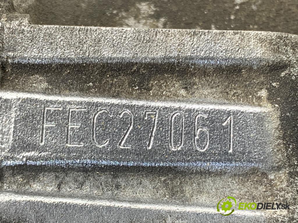 AUDI A4 B6 sedan 2001 96 kW 1.9 TDI 1896 Prevodovka FEC (Prevodovka)