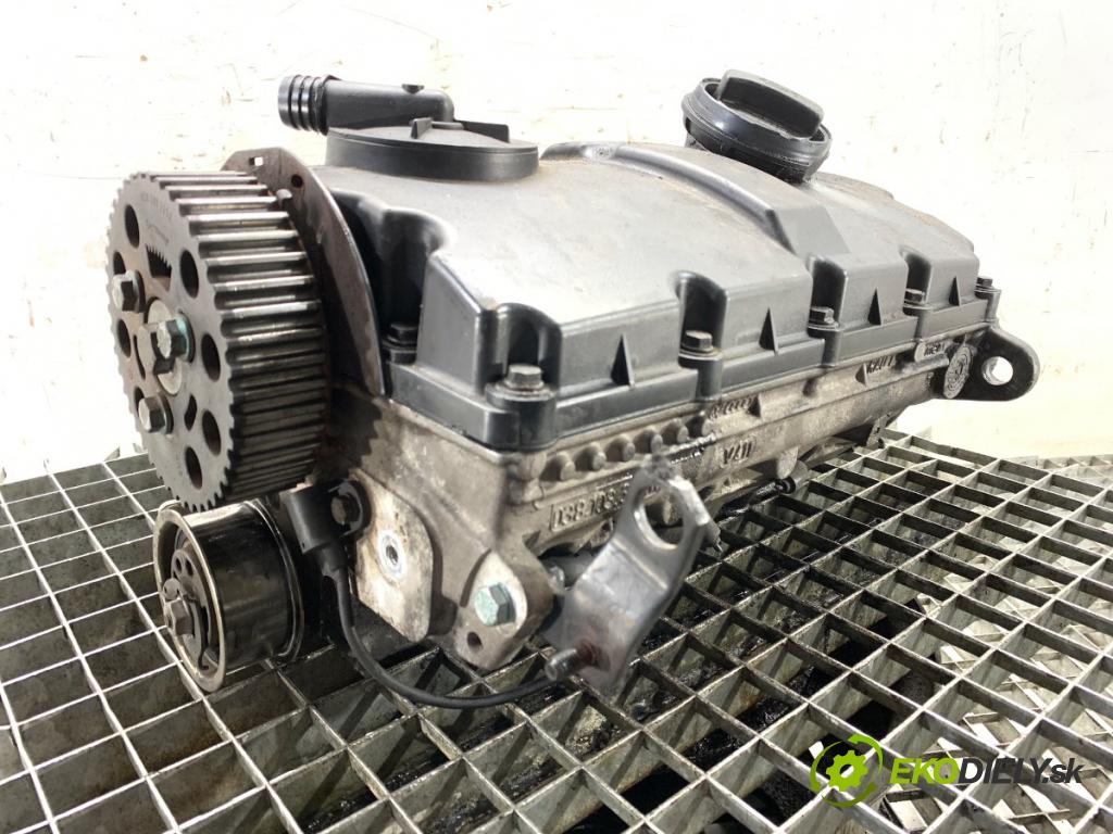 AUDI A4 B6 sedan 2001 96 kW 1.9 TDI 1896 Hlava valcov 038103373R (Hlava valcov)