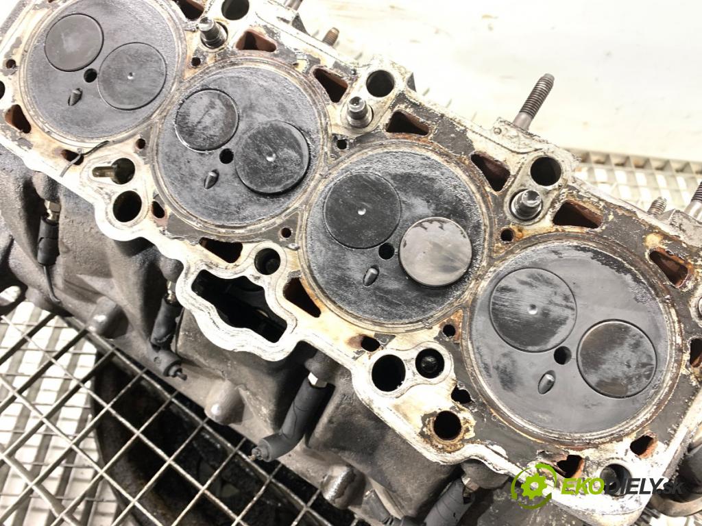 AUDI A4 B6 sedan 2001 96 kW 1.9 TDI 1896 Hlava valcov 038103373R (Hlava valcov)