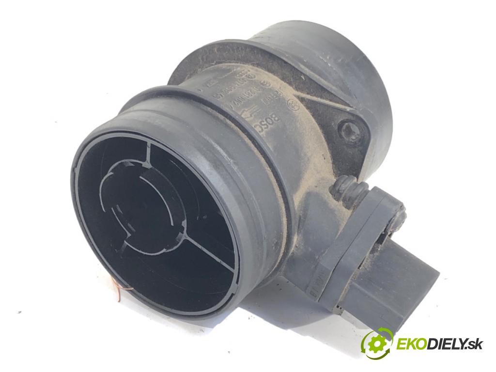 AUDI A4 B6 sedan 2001 96 kW 1.9 TDI 1896 Váha vzduchu 0281002461 (Váha vzduchu)