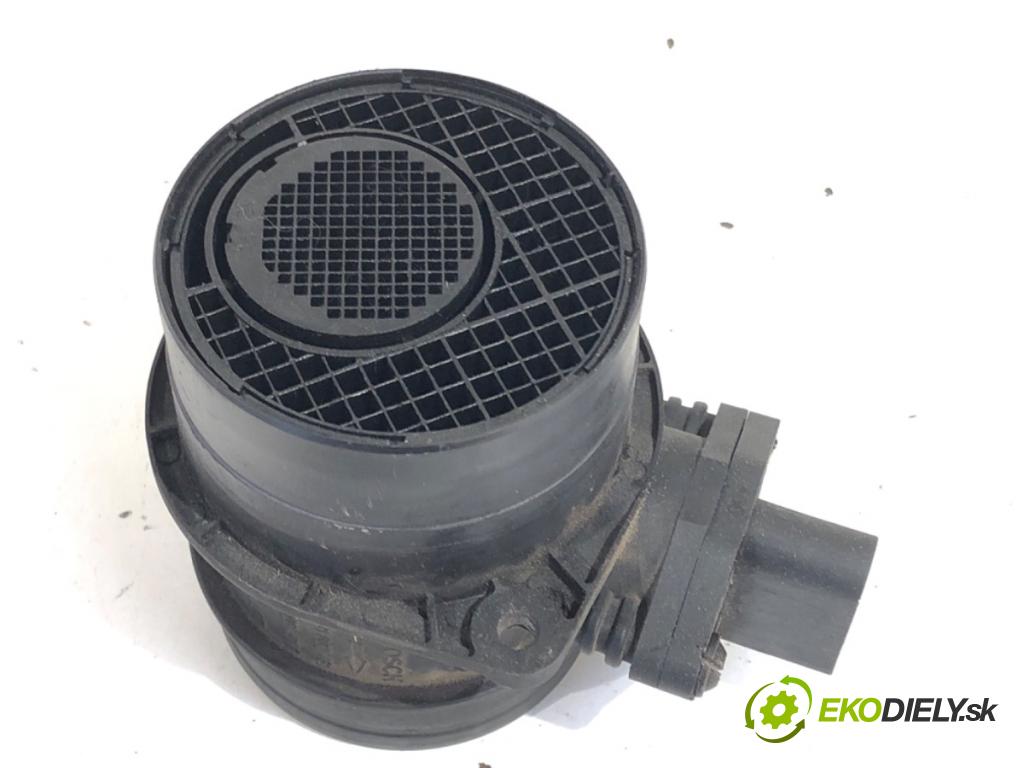 AUDI A4 B6 sedan 2001 96 kW 1.9 TDI 1896 Váha vzduchu 0281002461 (Váha vzduchu)