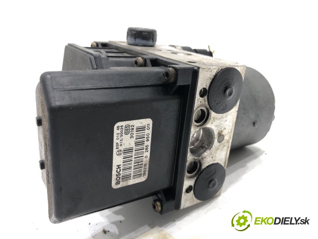 AUDI A4 B6 sedan 2001 96 kW 1.9 TDI 1896 pumpa ABS 0265225048 (Pumpa ABS)