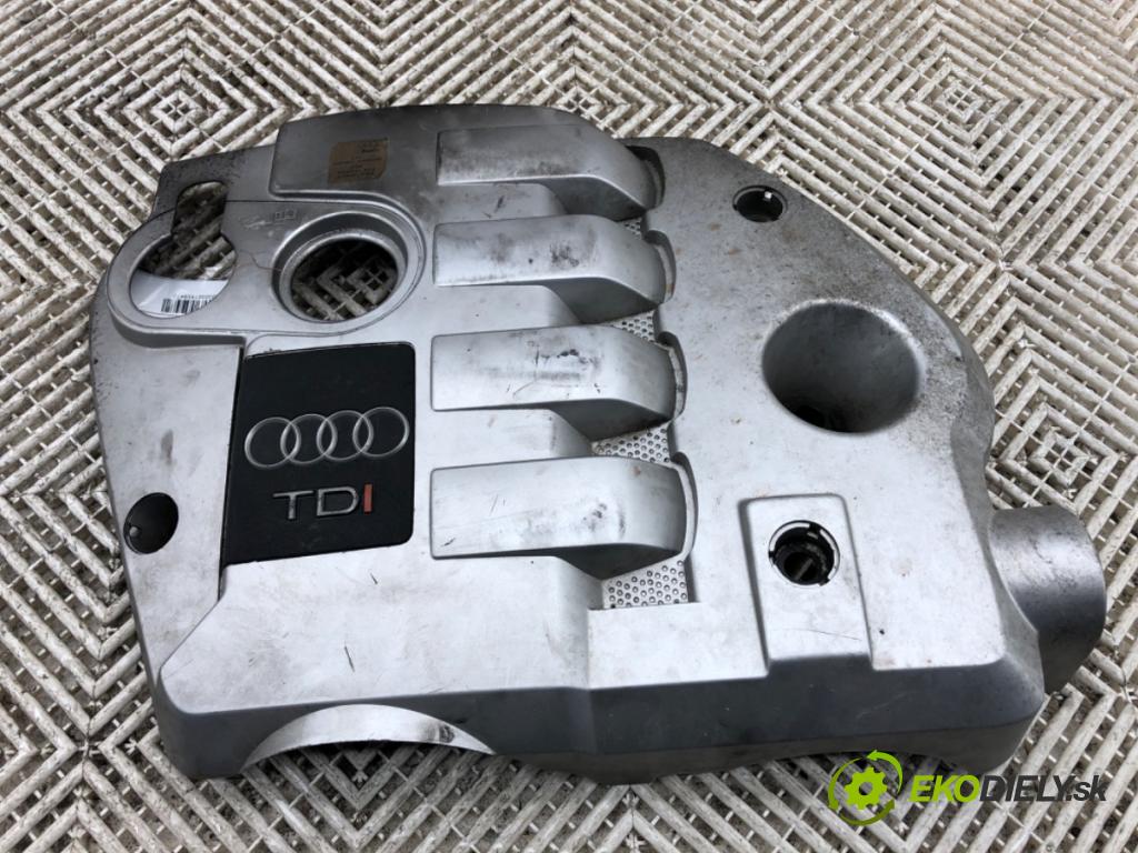 AUDI A4 B6 sedan 2001 96 kW 1.9 TDI 1896 Kryt Motor  (Kryt motora)