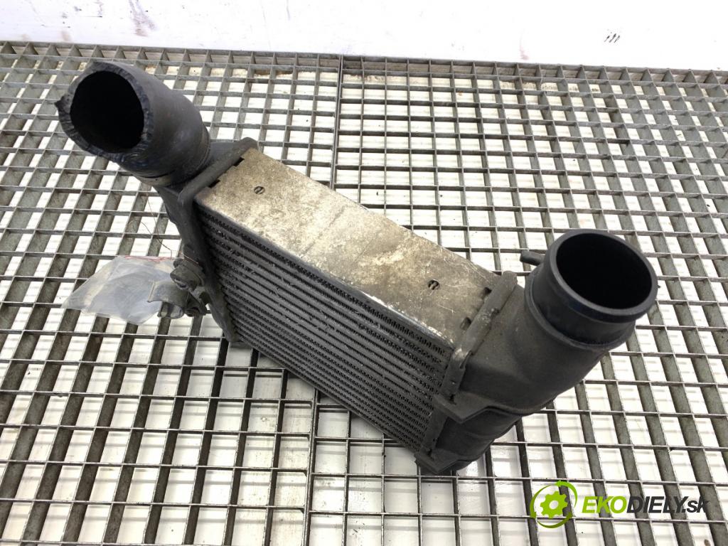 AUDI A4 B6 sedan 2001 96 kW 1.9 TDI 1896 intercooler 8E0145805F (Intercooler (chladič nasávaného vzduchu))