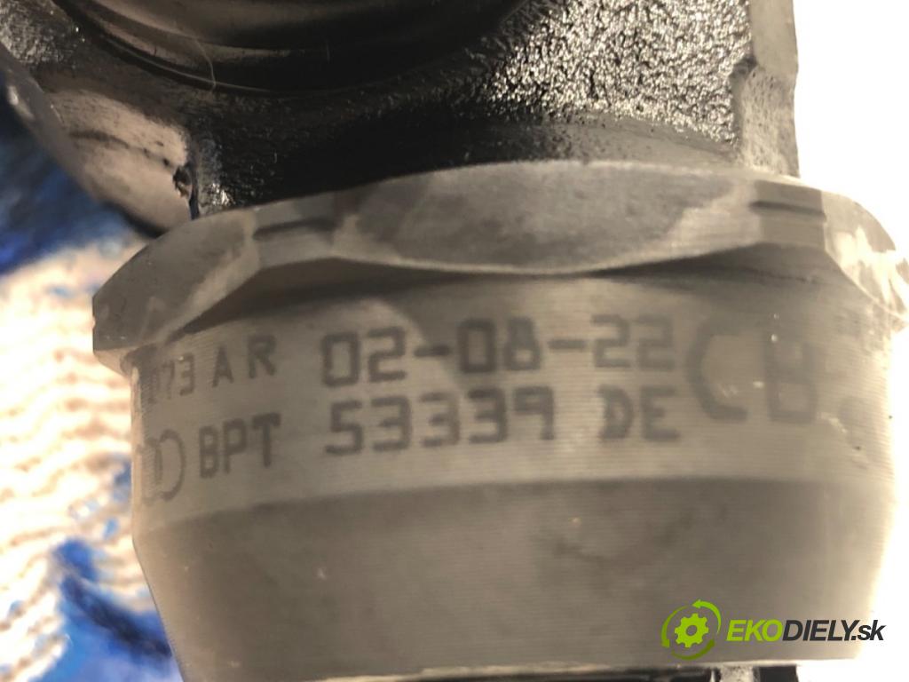 AUDI A4 B6 sedan 2001 96 kW 1.9 TDI 1896 Vstrekovač 038130073AR (Vstrekovač paliva)