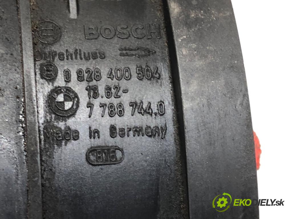 BMW E60 sedan 2004 130 kW 525 d 2497 Váha vzduchu 7788744 (Váha vzduchu)