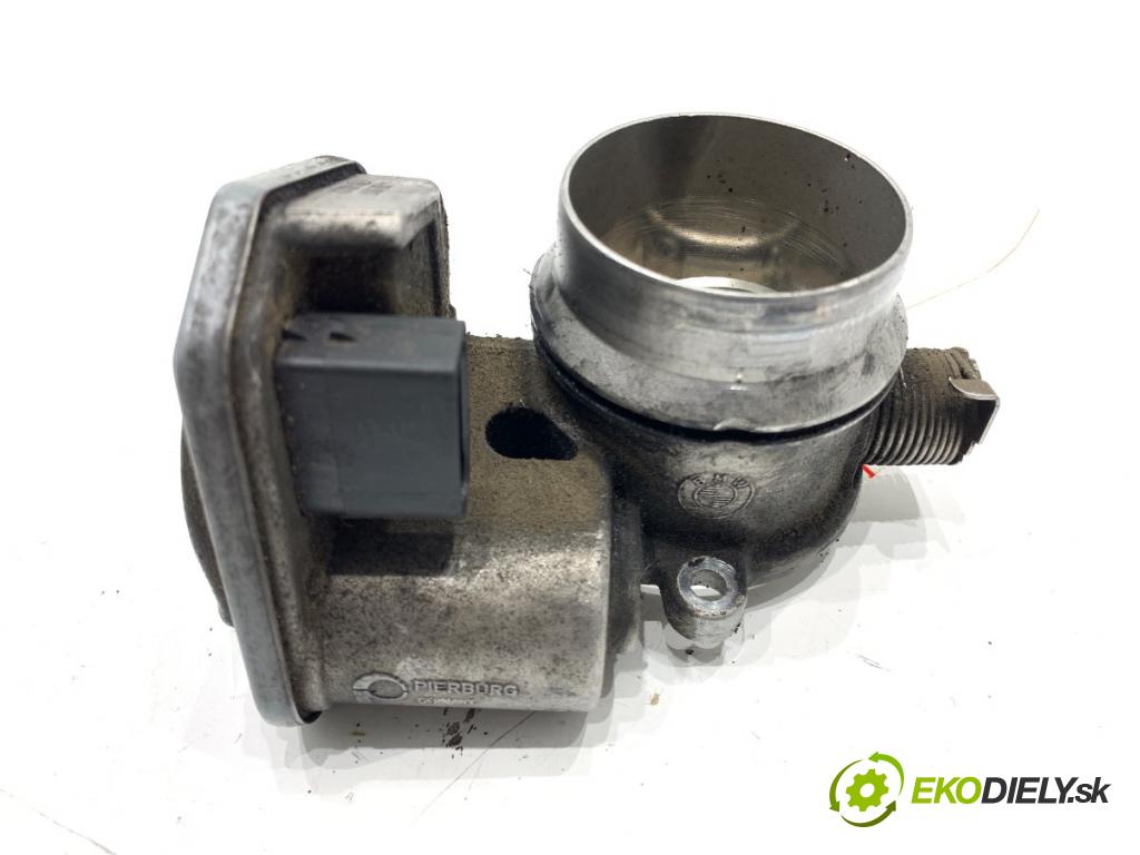 BMW E60 sedan 2004 130 kW 525 d 2497 Škrtiaca klapka 7791481 (Škrtiaca klapka)