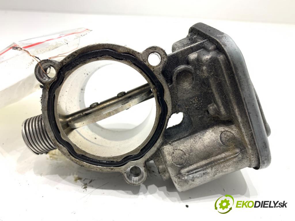 BMW E60 sedan 2004 130 kW 525 d 2497 Škrtiaca klapka 7791481 (Škrtiaca klapka)