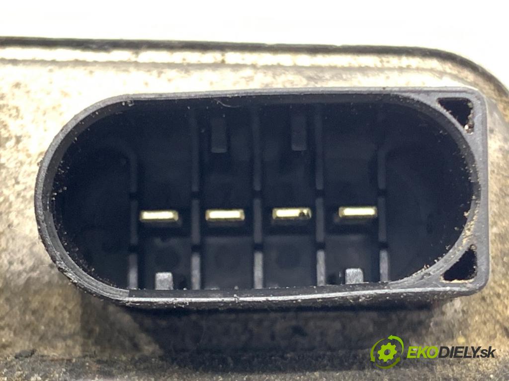 BMW E60 sedan 2004 130 kW 525 d 2497 Škrtiaca klapka 7791481 (Škrtiaca klapka)