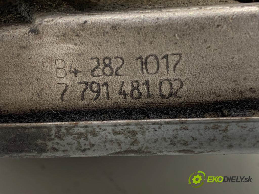 BMW E60 sedan 2004 130 kW 525 d 2497 Škrtiaca klapka 7791481 (Škrtiaca klapka)