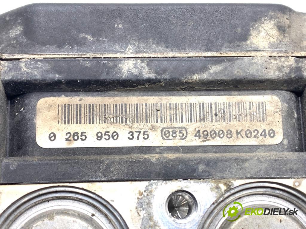 BMW E60 sedan 2004 130 kW 525 d 2497 Pumpa ABS 6769703 (Pumpa ABS)