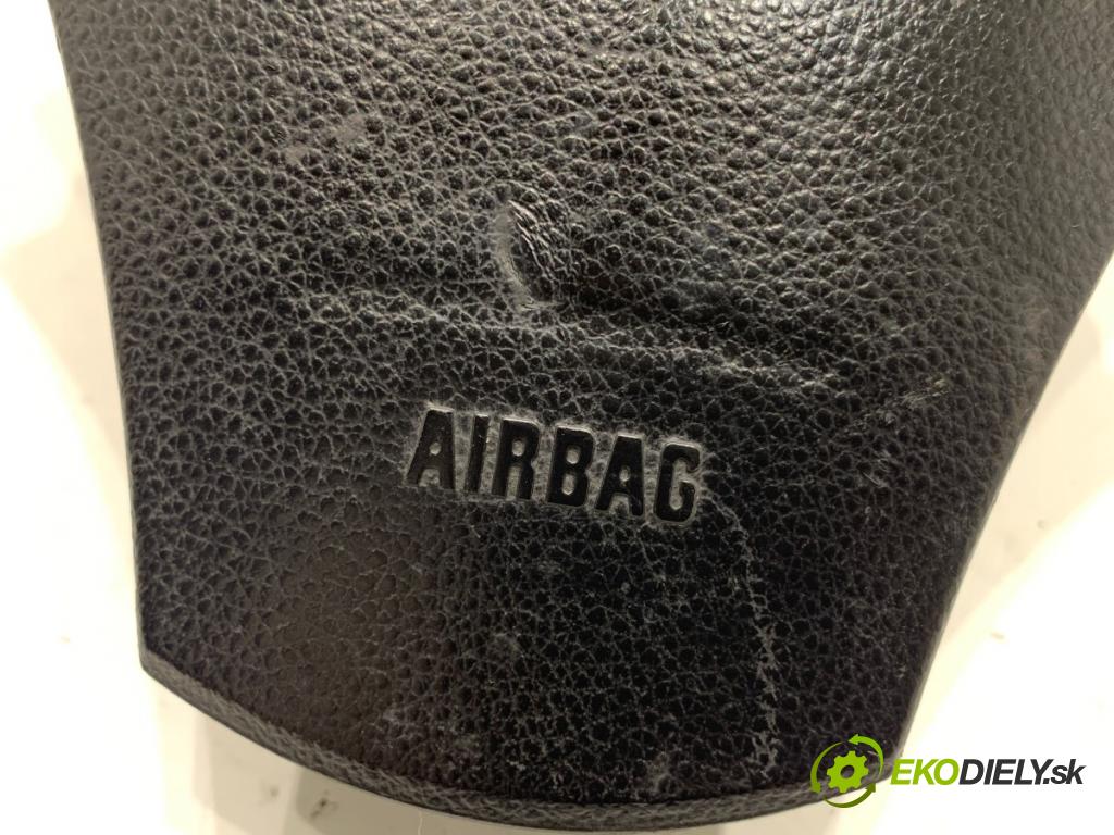BMW E60 sedan 2004 130 kW 525 d 2497 AirBag volantu 33676960201J (Airbag)