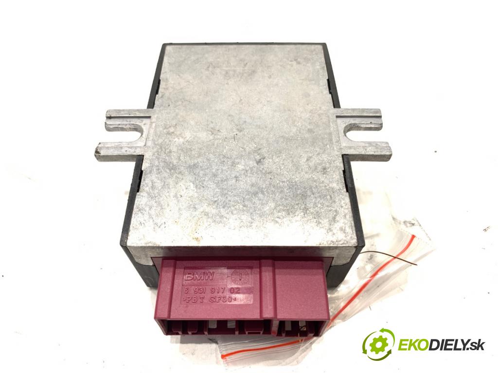 BMW E60 sedan 2004 130 kW 525 d 2497 Modul svetiel 7163504 (Riadiaca jednotka ostatné)