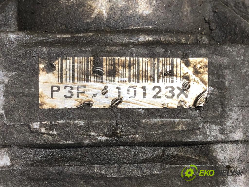 HONDA CR-V I SUV 1999 108 kW 2.0 16V 4WD (RD1, RD3) 1973 Pumpa servočerpadlo  (Servočerpadlo)