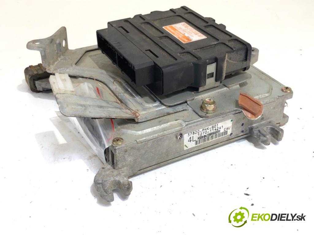 HONDA CR-V I SUV 1999 108 kW 2.0 16V 4WD (RD1, RD3) 1973 riadiaca jednotka Motor 37820-PHK-G01 (Riadiaca jednotka)