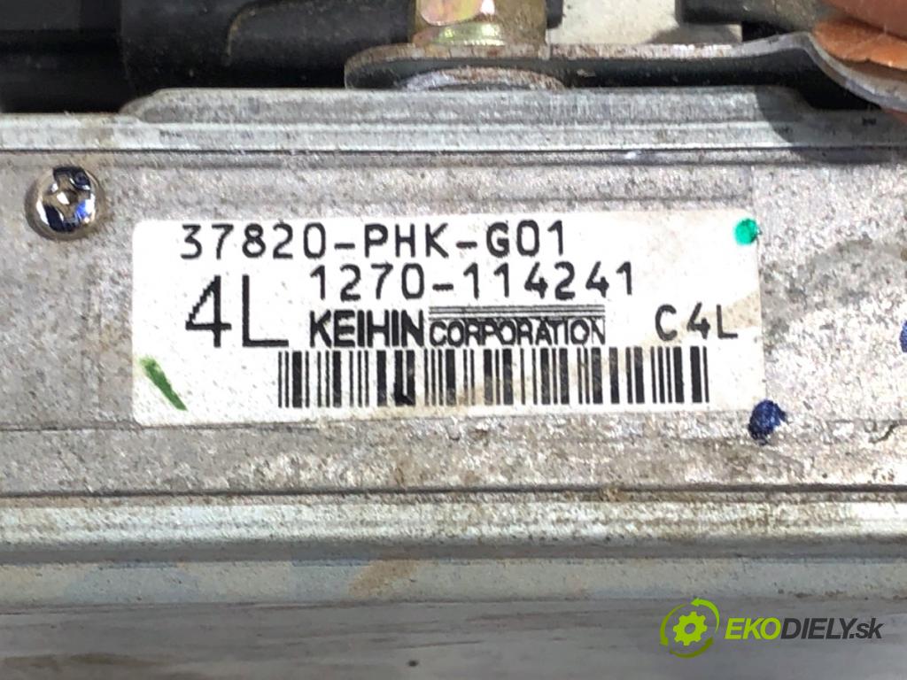 HONDA CR-V I SUV 1999 108 kW 2.0 16V 4WD (RD1, RD3) 1973 riadiaca jednotka Motor 37820-PHK-G01 (Riadiaca jednotka)