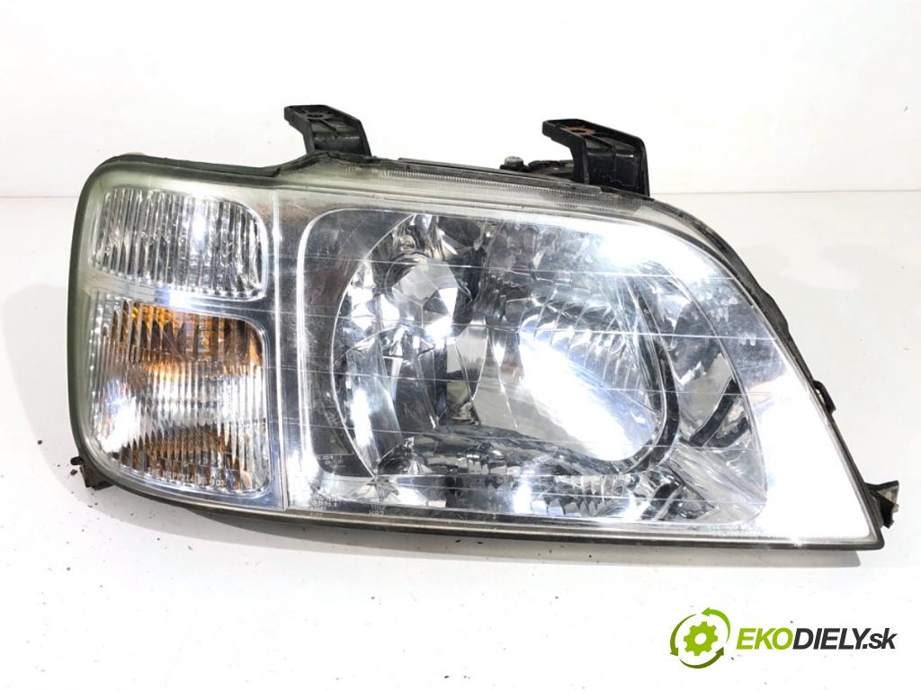 HONDA CR-V I SUV 1999 108 kW 2.0 16V 4WD (RD1, RD3) 1973 Svetlomet pravy predný 