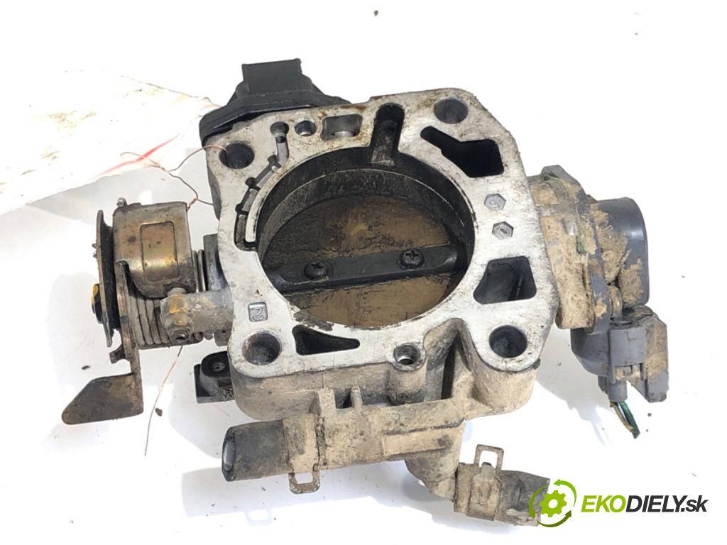 HONDA CR-V I SUV 1999 108 kW 2.0 16V 4WD (RD1, RD3) 1973 Škrtiaca klapka (Škrtiaca klapka)