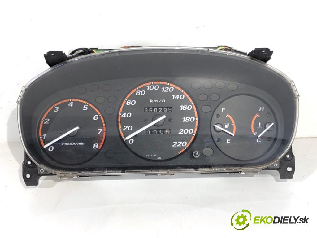 HONDA CR-V I SUV 1999 108 kW 2.0 16V 4WD (RD1, RD3) 1973 Prístrojovka 78100-G300 (Prístrojová doska)