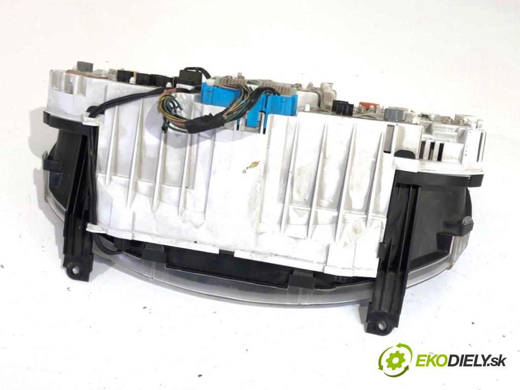 HONDA CR-V I SUV 1999 108 kW 2.0 16V 4WD (RD1, RD3) 1973 Prístrojovka 78100-G300 (Prístrojová doska)