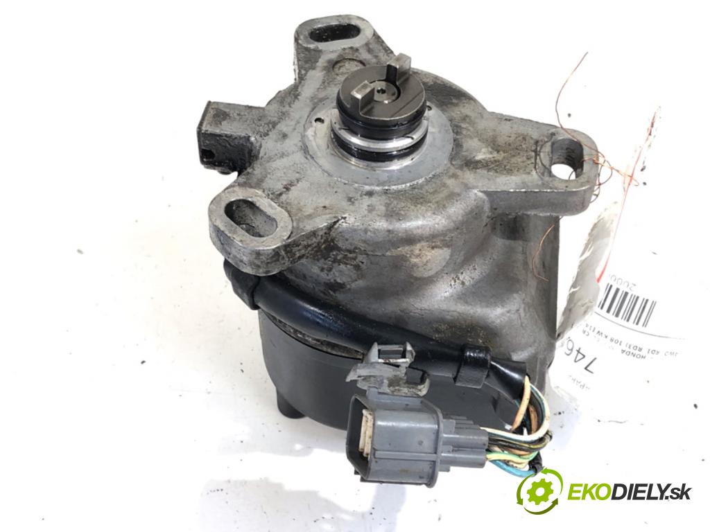 HONDA CR-V I SUV 1999 108 kW 2.0 16V 4WD (RD1, RD3) 1973 Rozdeľovač (Rozdeľovač)