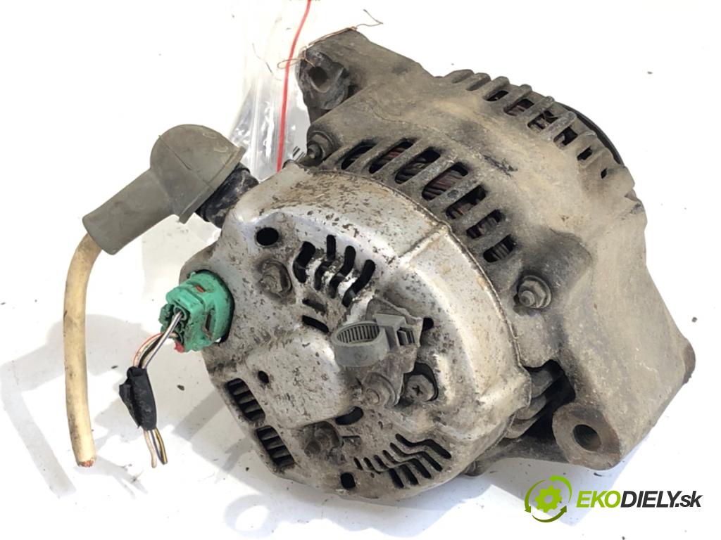 HONDA CR-V I SUV 1999 108 kW 2.0 16V 4WD (RD1, RD3) 1973 Alternátor 102211-1860 (Alternátor)