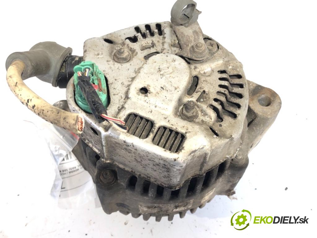 HONDA CR-V I SUV 1999 108 kW 2.0 16V 4WD (RD1, RD3) 1973 Alternátor 102211-1860 (Alternátor)