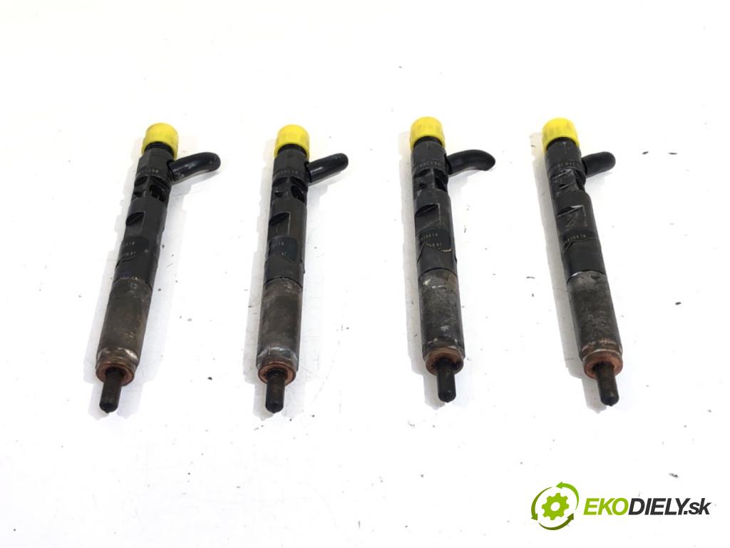 RENAULT KANGOO II nadwozie wielkoprzestrzenne (MPV) 2008 63 kW 1.5 dCi 85 (KW0K, KW0L, KW0B) 1461 vstřikovací ventily 8200815416