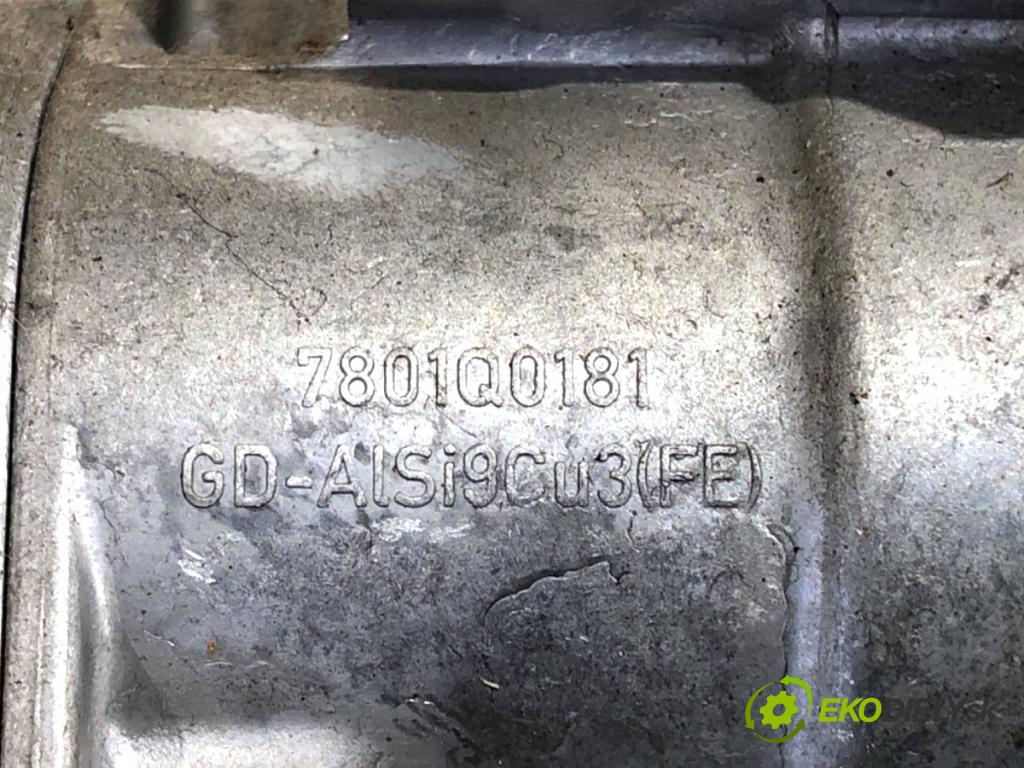 RENAULT KANGOO II nadwozie wielkoprzestrzenne (MPV) 2008 63 kW 1.5 dCi 85 (KW0K, KW0L, KW0B) 1461 Pumpa servočerpadlo 8200562867 (Servočerpadlo)