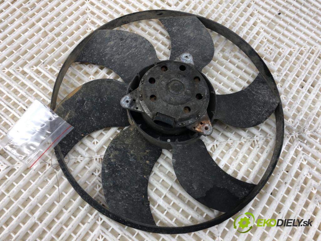 RENAULT KANGOO II nadwozie wielkoprzestrzenne (MPV) 2008 63 kW 1.5 dCi 85 (KW0K, KW0L, KW0B) 1461 Ventilátor chladiča  (Ventilátor)