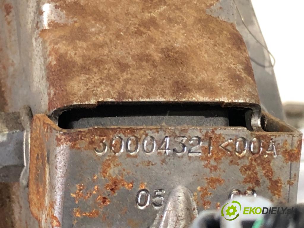 RENAULT KANGOO II nadwozie wielkoprzestrzenne (MPV) 2008 63 kW 1.5 dCi 85 (KW0K, KW0L, KW0B) 1461 PEDÁL: manuálne 30004321 30005432 (Potenciometer plynového pedálu)