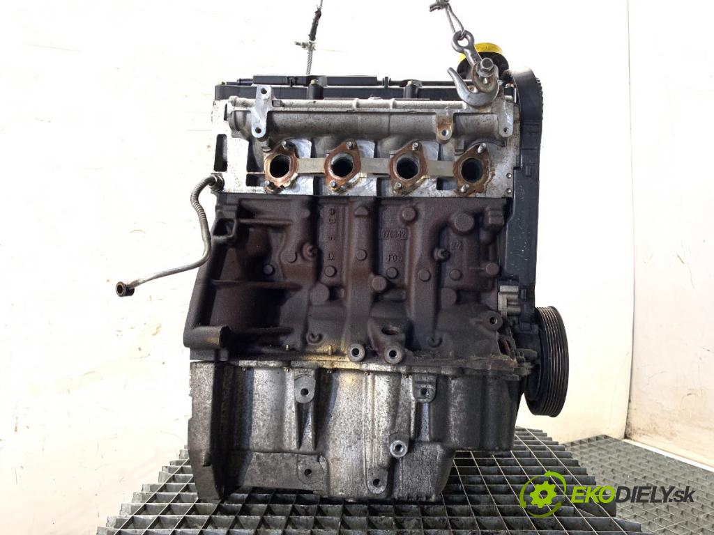 RENAULT KANGOO II nadwozie wielkoprzestrzenne (MPV) 2008 63 kW 1.5 dCi 85 (KW0K, KW0L, KW0B) 1461 motor K9K768 (Motor)