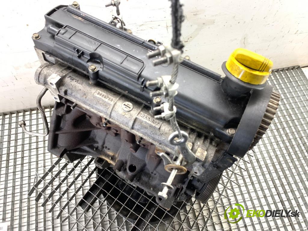 RENAULT KANGOO II nadwozie wielkoprzestrzenne (MPV) 2008 63 kW 1.5 dCi 85 (KW0K, KW0L, KW0B) 1461 motor K9K768 (Motor)