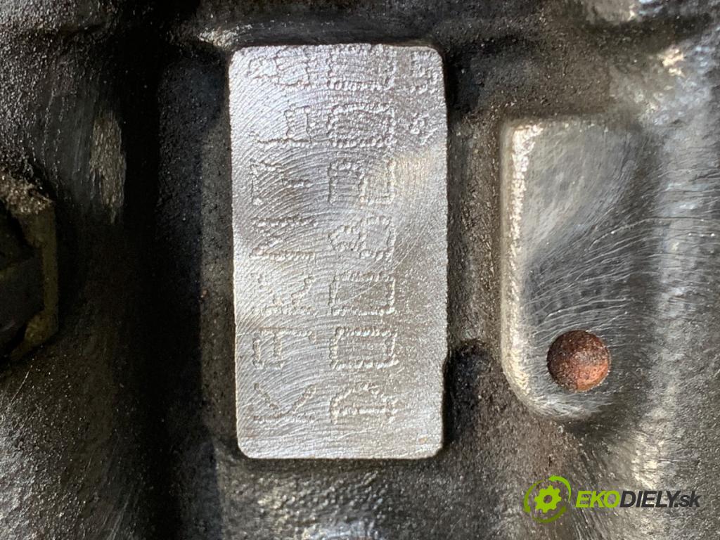 RENAULT KANGOO II nadwozie wielkoprzestrzenne (MPV) 2008 63 kW 1.5 dCi 85 (KW0K, KW0L, KW0B) 1461 motor K9K768 (Motor)