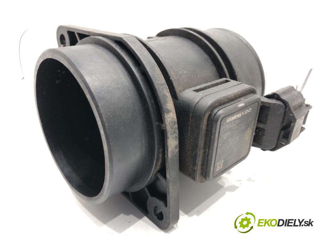 RENAULT KANGOO II nadwozie wielkoprzestrzenne (MPV) 2008 63 kW 1.5 dCi 85 (KW0K, KW0L, KW0B) 1461 Váha vzduchu 8200280060 (Váha vzduchu)