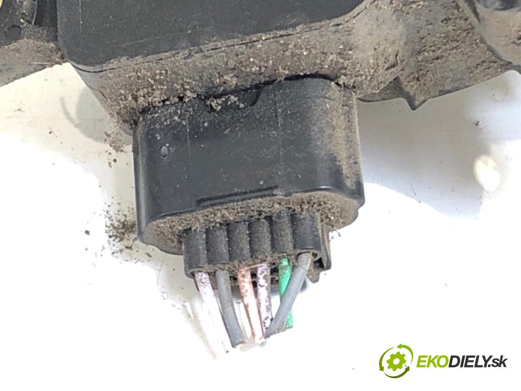 RENAULT KANGOO II nadwozie wielkoprzestrzenne (MPV) 2008 63 kW 1.5 dCi 85 (KW0K, KW0L, KW0B) 1461 Potenciometer plynu 8200436864 (Potenciometer plynového pedálu)