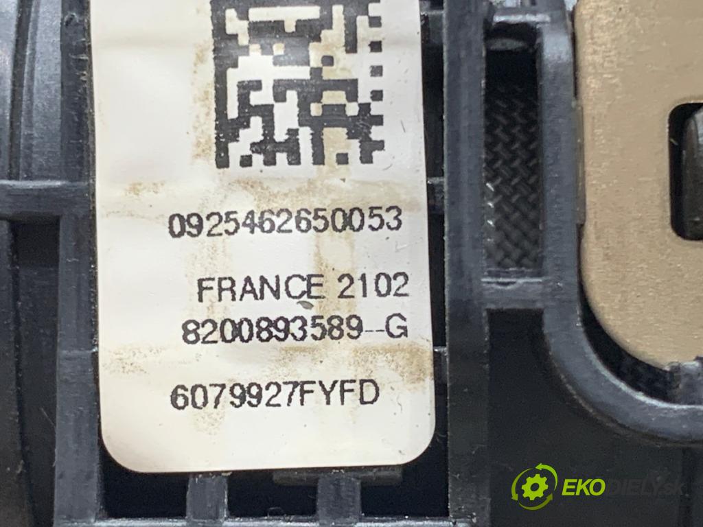 RENAULT KANGOO II nadwozie wielkoprzestrzenne (MPV) 2008 63 kW 1.5 dCi 85 (KW0K, KW0L, KW0B) 1461 AirBag volantu 8200893589-G (Airbag)