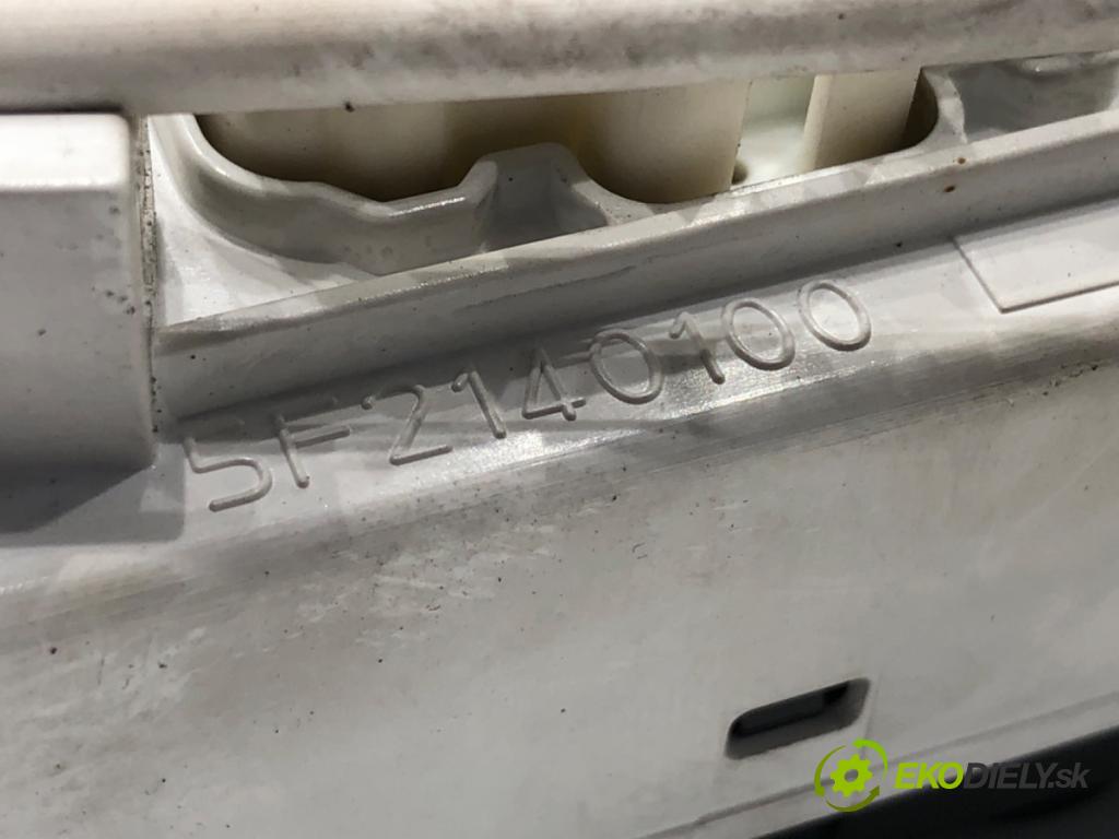 RENAULT KANGOO II nadwozie wielkoprzestrzenne (MPV) 2008 63 kW 1.5 dCi 85 (KW0K, KW0L, KW0B) 1461 Panel ovládania kúrenia 5F2140100 (Prepínacie páčky pod volantom)