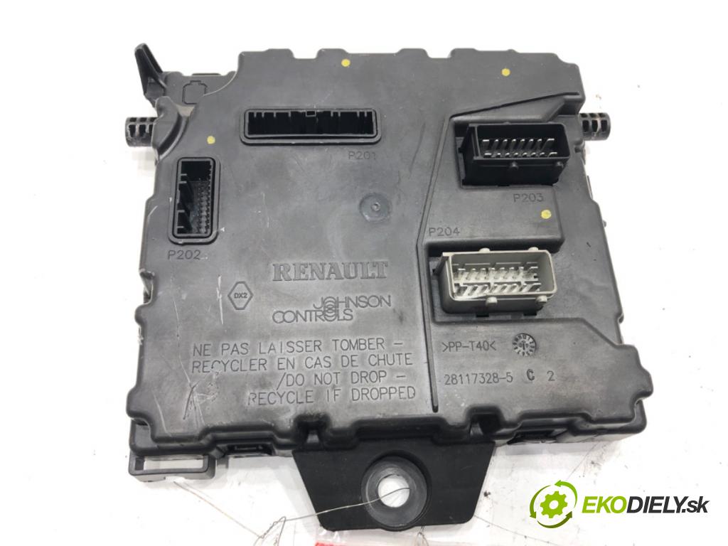 RENAULT KANGOO II nadwozie wielkoprzestrzenne (MPV) 2008 63 kW 1.5 dCi 85 (KW0K, KW0L, KW0B) 1461 Modul BCM 8200924042 (Riadiaca jednotka ostatné)