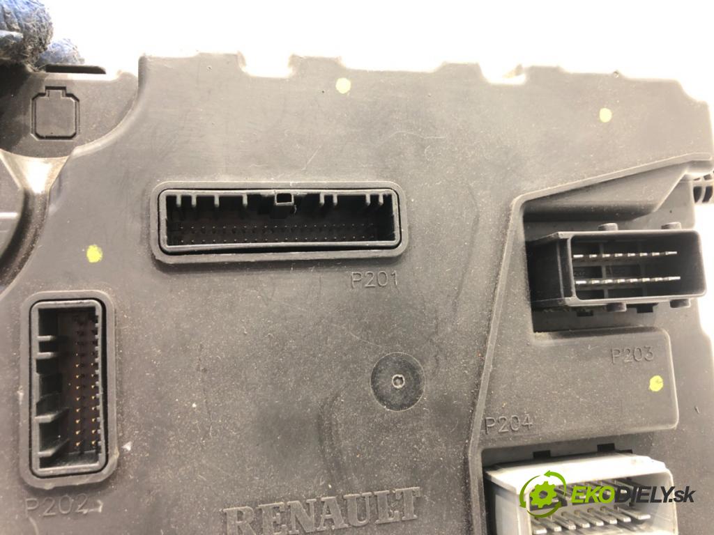 RENAULT KANGOO II nadwozie wielkoprzestrzenne (MPV) 2008 63 kW 1.5 dCi 85 (KW0K, KW0L, KW0B) 1461 Modul BCM 8200924042 (Riadiaca jednotka ostatné)