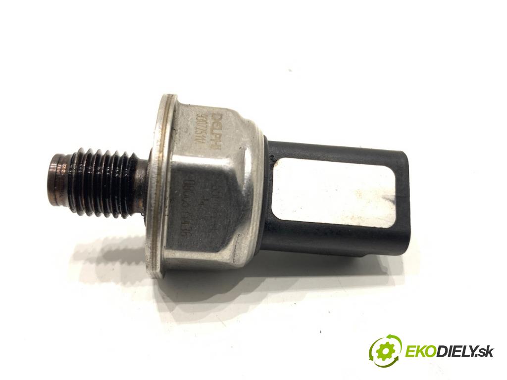 RENAULT KANGOO II nadwozie wielkoprzestrzenne (MPV) 2008 63 kW 1.5 dCi 85 (KW0K, KW0L, KW0B) 1461 Snímač tlaku paliva 93077511A (Snímač)