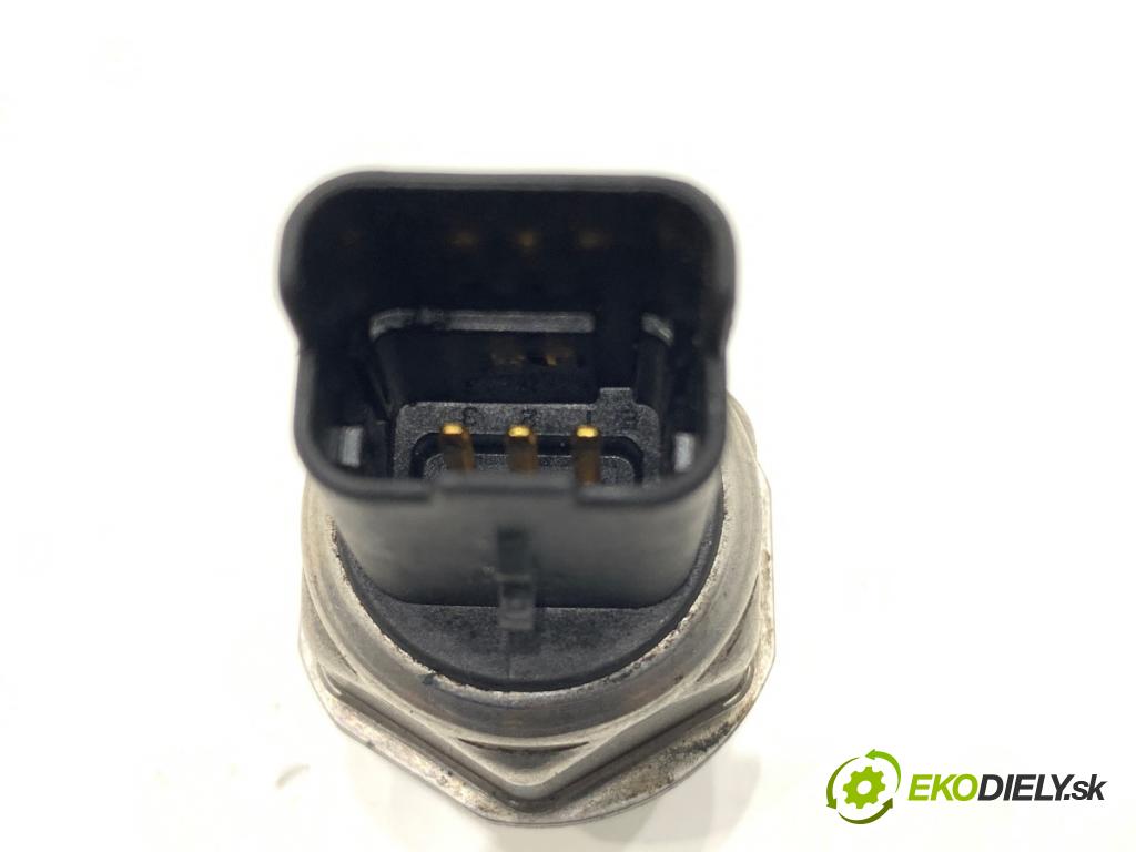 RENAULT KANGOO II nadwozie wielkoprzestrzenne (MPV) 2008 63 kW 1.5 dCi 85 (KW0K, KW0L, KW0B) 1461 Snímač tlaku paliva 93077511A (Snímač)