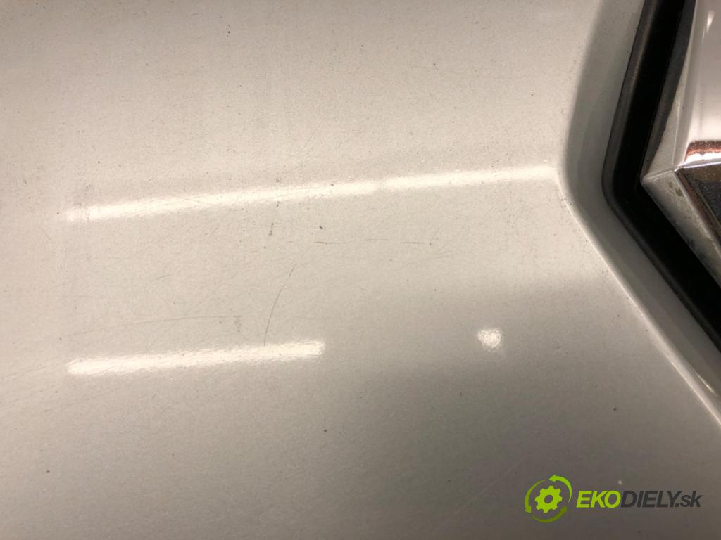 RENAULT KANGOO II nadwozie wielkoprzestrzenne (MPV) 2008 63 kW 1.5 dCi 85 (KW0K, KW0L, KW0B) 1461 Mriežka maska 8200499017 (Mriežka predná (maska chladiča))