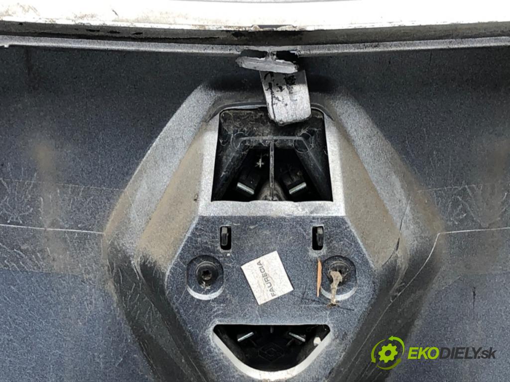 RENAULT KANGOO II nadwozie wielkoprzestrzenne (MPV) 2008 63 kW 1.5 dCi 85 (KW0K, KW0L, KW0B) 1461 Mriežka maska 8200499017 (Mriežka predná (maska chladiča))