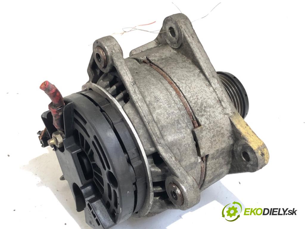 RENAULT KANGOO II nadwozie wielkoprzestrzenne (MPV) 2008 63 kW 1.5 dCi 85 (KW0K, KW0L, KW0B) 1461 Alternátor 8200390675 (Alternátor)