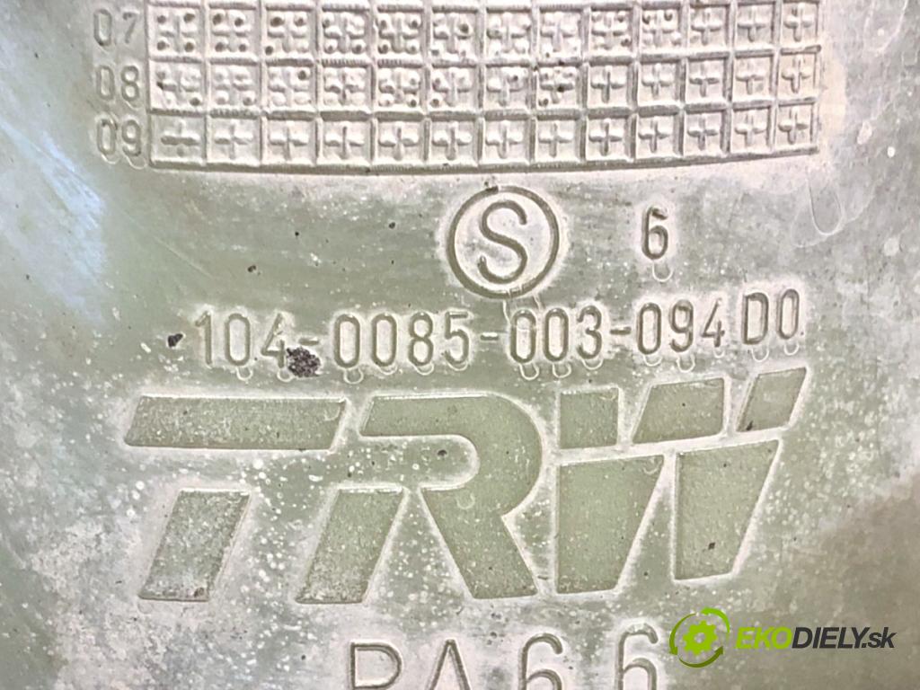 OPEL ASTRA H liftback 2009 66 kW 1.3 CDTI (L48) 1248 Pumpa servočerpadlo 104-0085-003-094 D0 (Servočerpadlo)