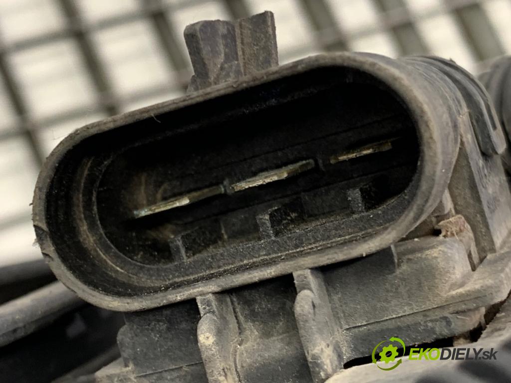 OPEL ASTRA H liftback 2009 66 kW 1.3 CDTI (L48) 1248 Ventilátor klimatizácie 0130303840 9133342 (Ventilátor chladiča klimatizácie)