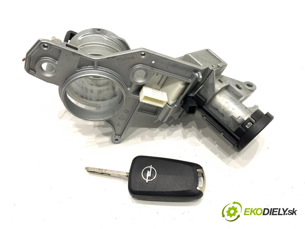 OPEL ASTRA H liftback 2009 66 kW 1.3 CDTI (L48) 1248 spinačka 2421430 (Spínacia skrinka)