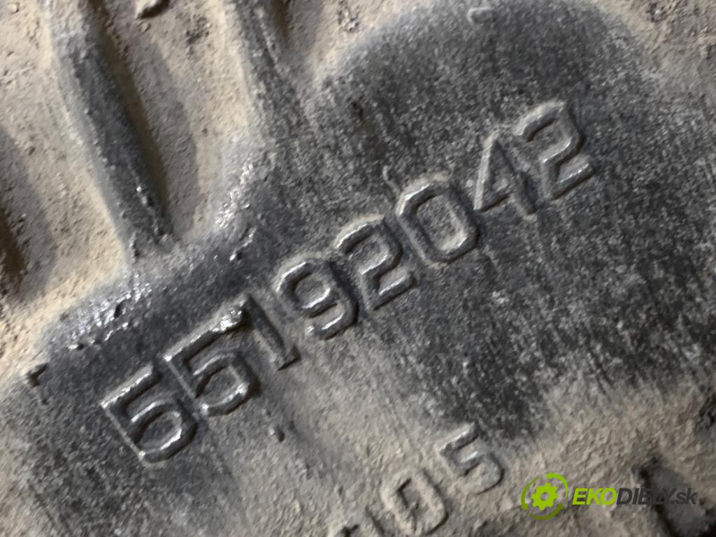 OPEL ASTRA H liftback 2009 66 kW 1.3 CDTI (L48) 1248 Prevodovka 55192042 (Prevodovka)