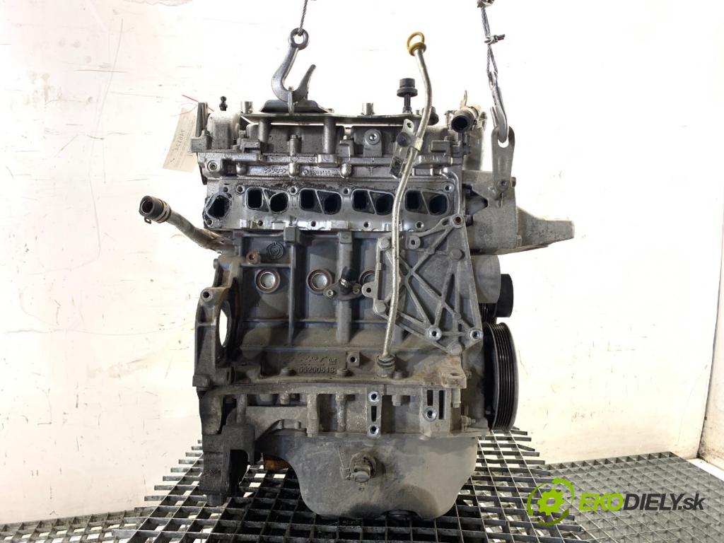 OPEL ASTRA H liftback 2009 66 kW 1.3 CDTI (L48) 1248 motor Z13DTH (Motor)